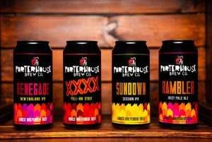 Can do - Porterhouse Brew Co has launched its first canned range into the craft beer market.