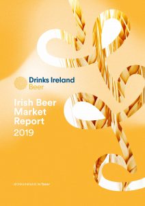To mark International Beer Day today Drinks Ireland|Beer has released its annual Beer Market Report which updates on the performance of the sector in 2019, just prior to the Covid crisis. 