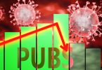 Most pubs will be unable to viably operate in the 8pm curfew timeframe and will now have to close anyway, putting tens of thousands of people out of work from this week.