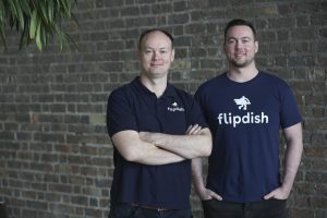 “We would hope to see a shift in people ordering directly from their local restaurants to actually support them and make sure they receive the maximum amount of their hard-earned revenue." - (from left): Flipdish Co-Founders Conor and Dave McCarthy.