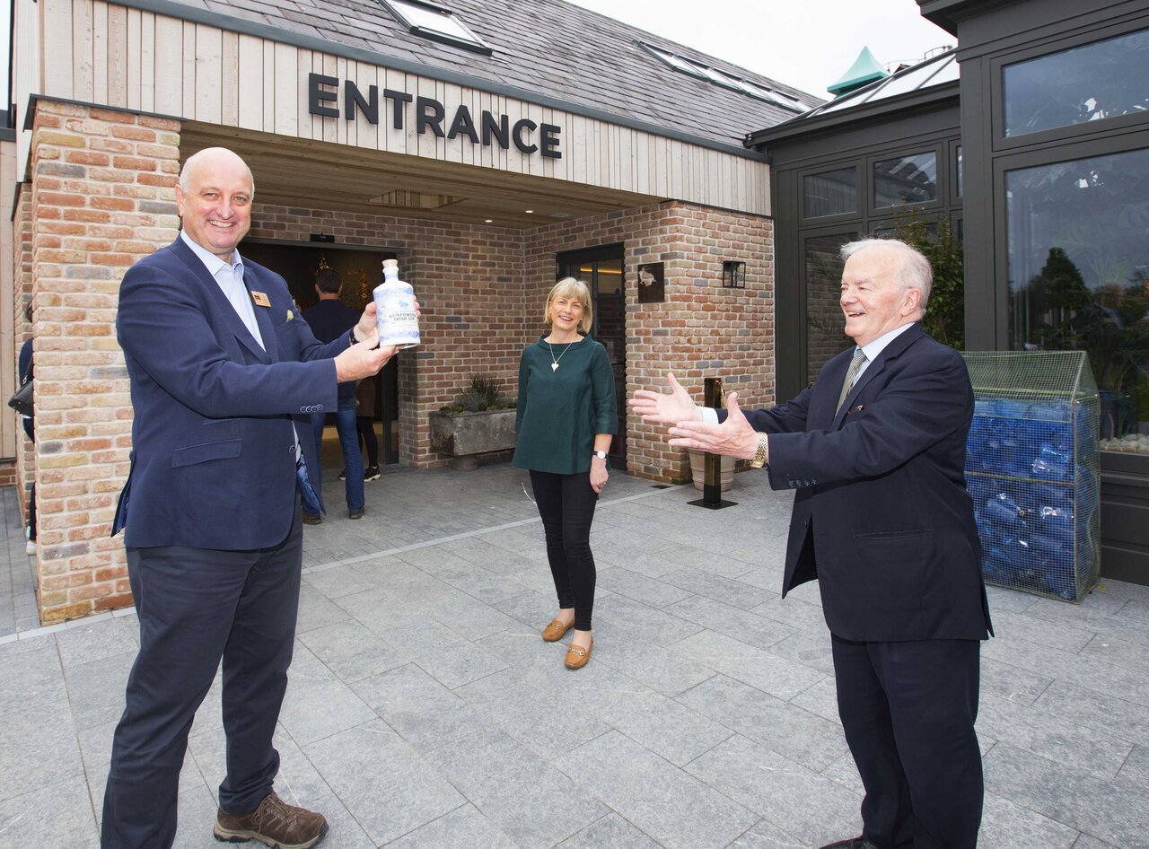 Download New Drumshanbo visitor experience - "a timely boost for ...