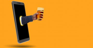Consumers have now become increasingly comfortable with purchasing alcohol online.