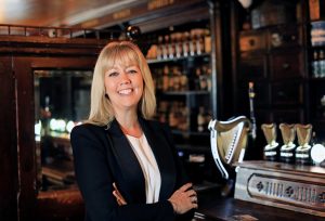 Hilary Quinn - appointed Marketing Director at Diageo Ireland with responsibility for the full portfolio of brands including Guinness, Rockshore and Smithwick’s.