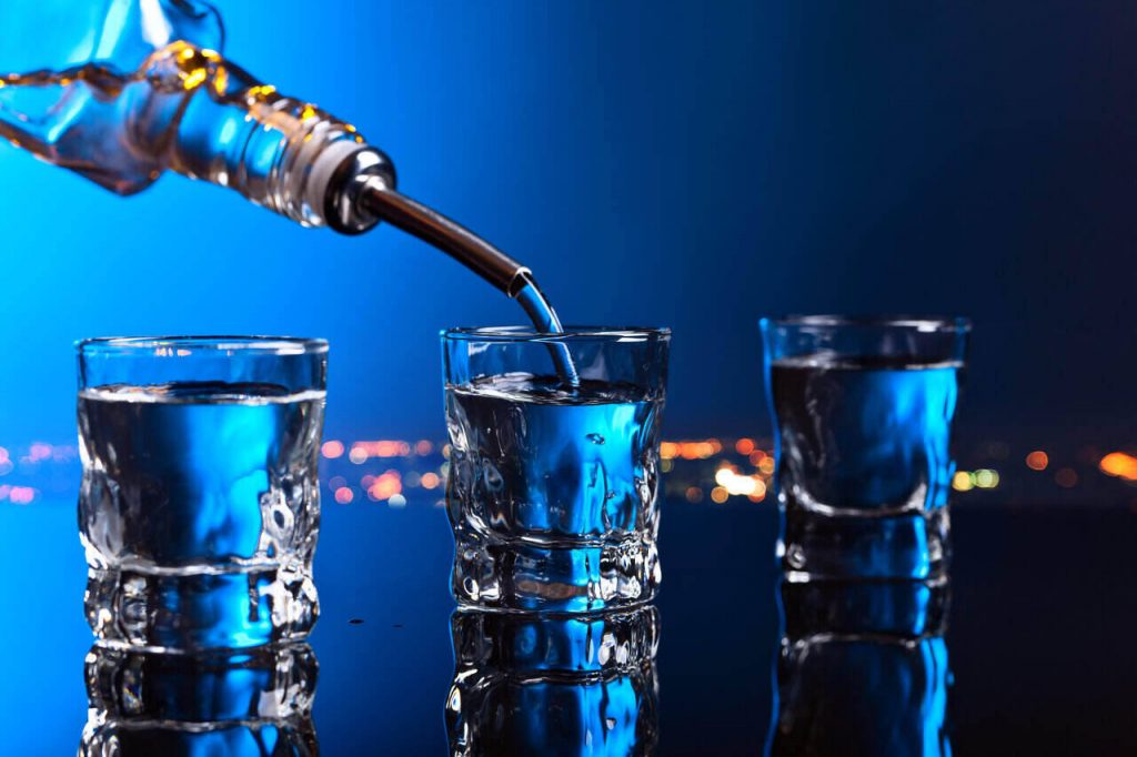 When is a shot not a shot? Drinks Industry Ireland