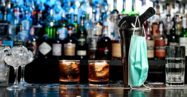 Bar sales volumes were up by 11.1% for the March-May period this year when compared to the immediately preceding December '21 to February '22 Quarter.