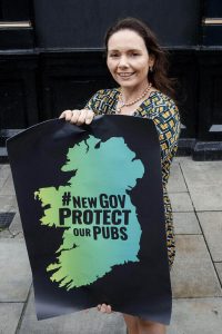 Drinks Ireland Director Patricia Callan, who'd called on the Government to avoid this 'stop and start' approach to re-opening pubs.