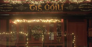 As part of the campaign, eight 'beacon' pubs across the Island of Ireland such as Galway's Tig Chóilí have already been lit-up with support from the Guinness Raising the Bar fund.