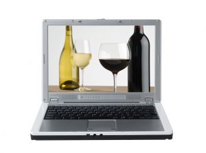 Wine is the dominant e-commerce category in most countries.