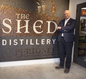 Pat Rigney, the Managing Director and Founder of Drumshanbo Gunpowder Irish Gin-maker The Shed Distillery, has been elected Chair of Drinks Ireland.