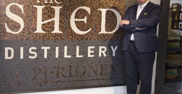 Pat Rigney, the Managing Director and Founder of Drumshanbo Gunpowder Irish Gin-maker The Shed Distillery, has been elected Chair of Drinks Ireland.