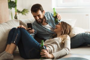 Is at-home consumption the new drinking occasion asks IWSR?