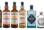 Echlinville distillery  is home to award-winning premium brands including Dunville’s Irish Whiskey, Weavers Gin and Echlinville Irish Pot Still Gin.