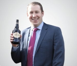 Bryan Fallon, Drinks Ireland|Spirits' new Chairman.