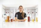 Deirdre O’Carroll, newly-appointed Blender at Irish Distillers.