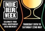 “Indie Beer Week is a nationwide campaign to raise awareness of the brilliant independent breweries in every corner of Ireland who employ talented young professionals with a massive emphasis on producing quality beers," commented ICBI Chairman Peter Mosley.