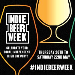 “Indie Beer Week is a nationwide campaign to raise awareness of the brilliant independent breweries in every corner of Ireland who employ talented young professionals with a massive emphasis on producing quality beers," commented ICBI Chairman Peter Mosley.