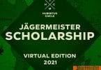 Bartenders can apply for the 'Jägermeister Scholarship x Virtual Edition' from now until May the 3rd online.