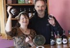 Kinsale Meade's Kate and Denis Dempsey were inspired by the legends of Ireland’s Wild Geese and wanted to explore the potential of their mead further by ageing it in French wine barrels for 12 months.