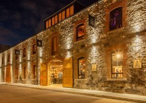 The Dublin Liberties Distillery opened its state-of-the-art whiskey distillery and visitor experience on Mill Street in Dublin’s Liberties in 2019.