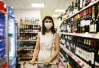 The off-sales price of alcoholic beverages rose 4.0% over the 12-month period to the end of April 2022.
