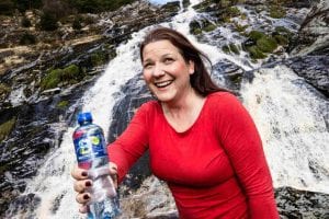 Sian Young - Head of People and Planet at Britvic for the Island of Ireland market.