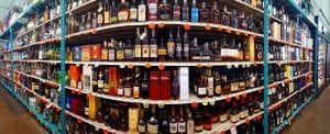 Off-trade Spirits prices increased by 17% in November.