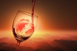 Wine has also surpassed 2019 value levels ‘though overall, global category volumes are expected to continue on a downward trajectory.