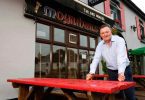 Donard's 'local' has been in Paul Moynihan's family since the 1940s.