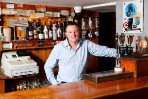 "People have got used to the below-cost prices offered by supermarkets so publicans have to meet the challenge head-on, remind people that there’s nothing like the local for meeting up."