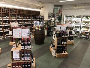 Molloy's buys a lot of its wine direct from the producers and in presenting this to consumers it has instigated a rating system to help the shopper appraise the wine pre-purchase.