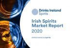 Some spirits categories benefited from the consumer shift to the off-trade in Ireland, according to the report.