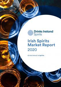 Some spirits categories benefited from the consumer shift to the off-trade in Ireland, according to the report.