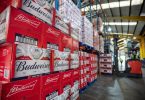 Budweiser Brewing Group has launched a major advertising campaign.