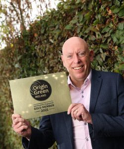 “We’ve set exacting sustainability targets which are transforming every aspect of our business,” said the Managing Director of Britvic Ireland Kevin Donnelly.