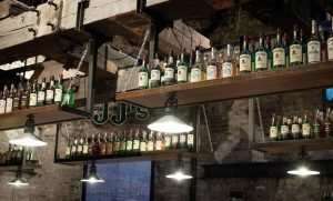 Jameson volume sales in Ireland were up 6%.