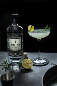 Minke, Clonakilty's vodka debut, was launched some months ago.