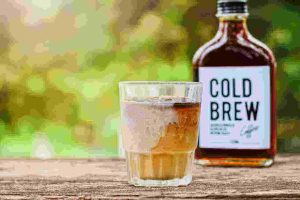 Hard Coffees: alcoholic drinks which can be cold brew or creamy hard coffee.