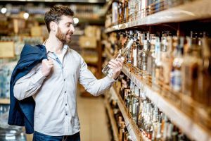 Over the 12 weeks to the 14th of November off-trade/grocery alcohol sales fell 12% to €398.3 million from 450.7 million during the same four-week period in 2020.