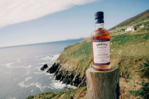 Priced at €70.00 per 70cl bottle with the Cask Strength priced at €150.00 the new Single Malt whiskey (46.5% ABV) uses non-chill filtration and Dingle Distillery adds no colouring.  