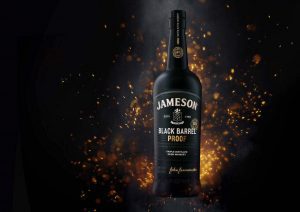 Jameson is launching a 50% ABV limited edition of its triple-distilled Black Barrel whiskey this Christmas - best served in a cocktail or maybe over ice.