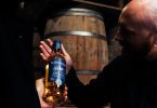 “The rejuvenated wood imparts a caramel sweetness and complex spice to the whiskey while the fresh wine casks add a fruitiness that complements the cereal character of the malt.” - Paul Corbett, Head Distiller at Clonakilty Distillery.