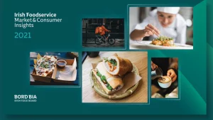 Pubs were responsible for 12% of total Commercial Foodservice spend in 2020 and this is expected to rise to 13% in 2021according to Bord Bia's latest Foodservice Insights report.