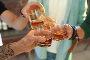 CGA's On Premise Measurement Service shows that 21% of consumers drink whiskey out of home, putting it well clear of other popular spirits including rum (15%) and flavoured gin (16%).