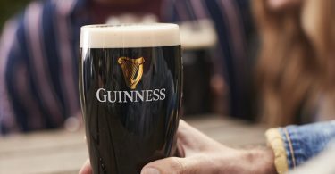 Net sales of Guinness grew by over 76%, benefitting from the partial recovery of the on-trade as Irish Government restrictions eased during the first half of Diageo's financial year.