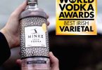 Since launching, Minke Vodka has made waves in the industry and the World Vodka Award represents the second award the product has received over the last 12 months.