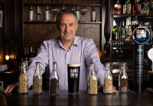 PJ Tierney Master brewer, Heineken Ireland.