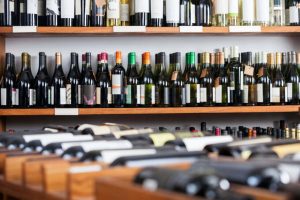 Sales of wine saw the biggest loss in spend during the month of December with shoppers moving their spend mainly into spirits.