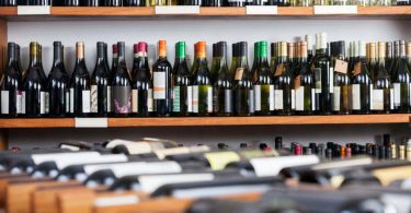 Sales of wine saw the biggest loss in spend during the month of December with shoppers moving their spend mainly into spirits.