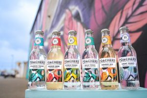 Six flavours from the Poachers range have been awarded Taste Medals including a Gold Taste Medal for its Classic Tonic with Irish Thyme in the Bartenders Brand Awards 2022.