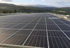 The Bulmers Sustainability Project includes the installation of what is now the largest rooftop solar panel farm in Ireland.